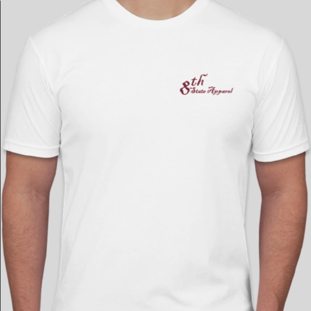 8th State Apparel Original Edisto River Tee